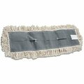 Crystal Lake 5 X 24 DUST MOP HEAD ECONO/DISPOSABL DD-91524W